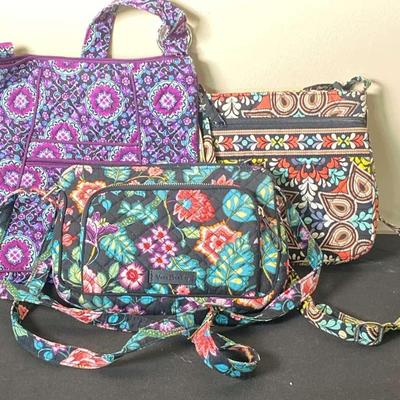 Vera Bradley Bags 