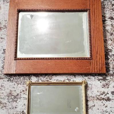 (2) Nice Mirrors