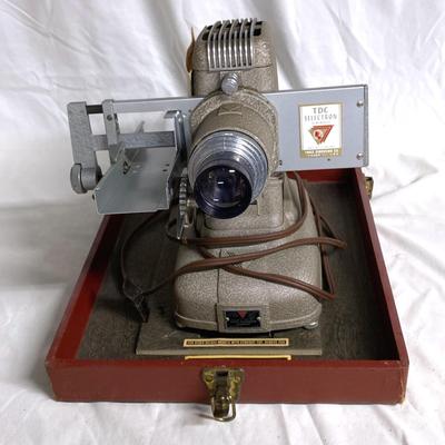 Vintage Selectron Slide Projector