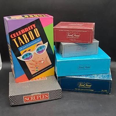 Family Game Night #1