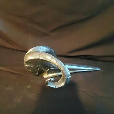 Vintage Dodge Ram Hood Ornament