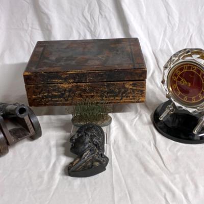(5) Unique Vintage Items