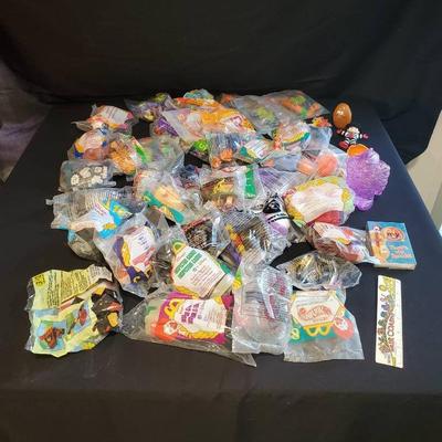 Mystery Lot - McDonald's Happy Meal Toys