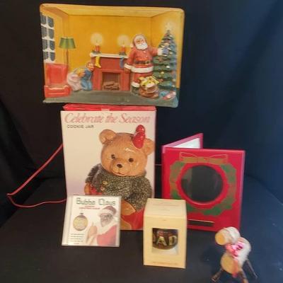 Christmas Lot