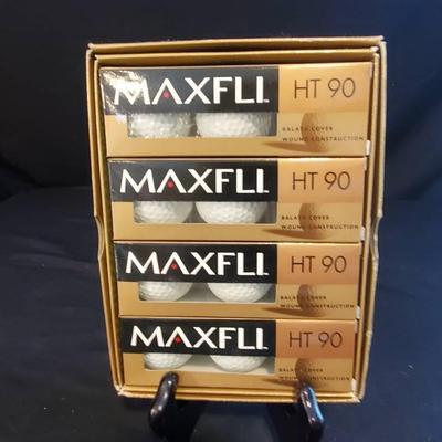 Maxfli Golf Balls HT90
