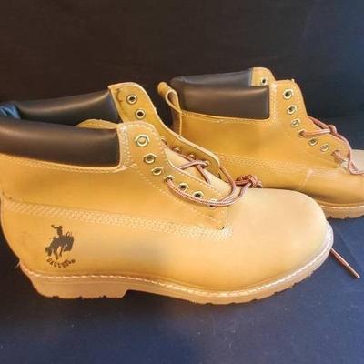 Men's Gauchos Work Boots- Size 14
