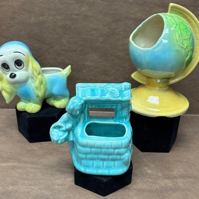 “Shawnee Pottery,” and Other Vintage Ceramics 