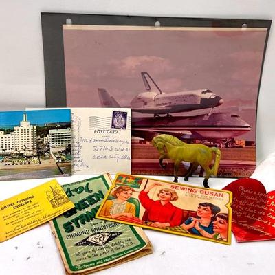 1976 “Durham Industries” Iron Horse & Others