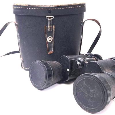 "Hialeah" Achromatic 7x50 Binoculars 