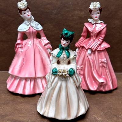 “Florence" Figurines 
