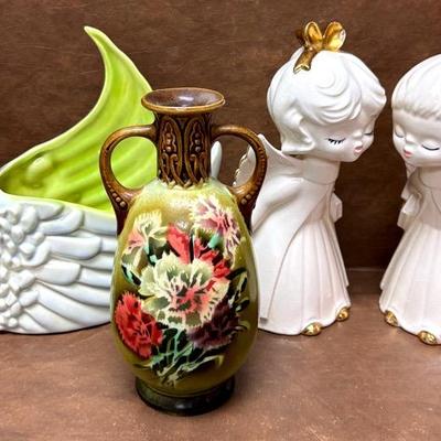 “Royal Haeger,” and More Vintage Porcelain