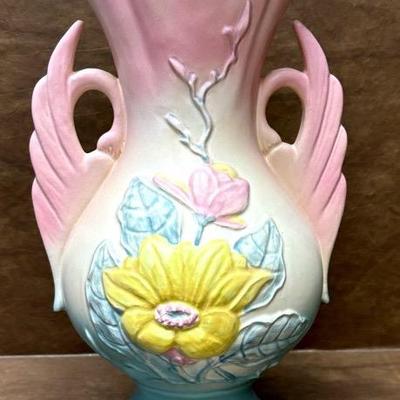 “Hull” Art Pottery Magnolia Vase 
