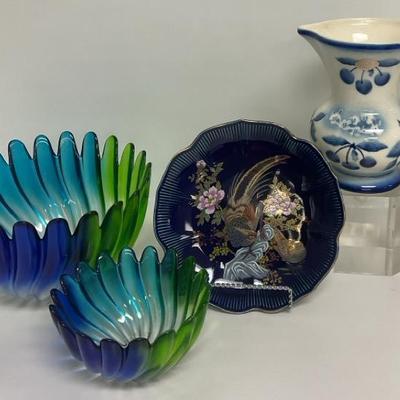 “Heritage Mint,” “Erphila Art Pottery,” & Others