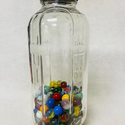 Antique Marbles # 5