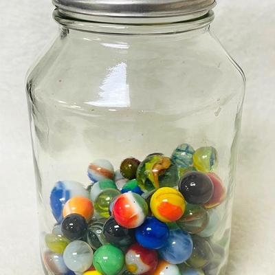 Antique Marbles # 2