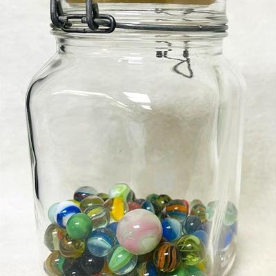Antique Marbles # 1