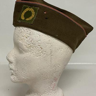 WWII U.S. Army Hat 