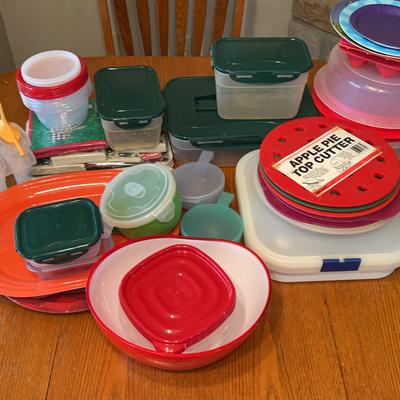 Useful Plastic