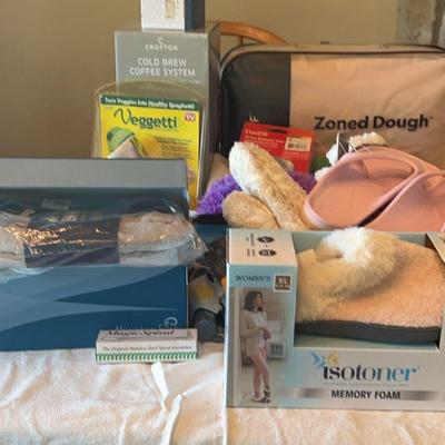 Mystery Lot #1- New Unopened Or Unused Items
