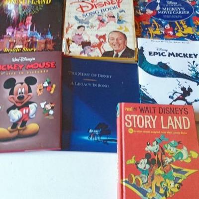 Mickey Mouse Memorabilia Lot 20