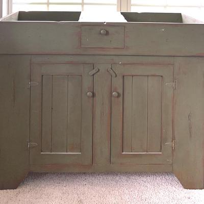 Antique Dry Sink
