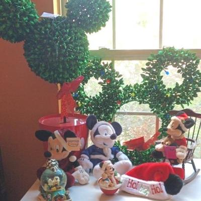 Mickey Mouse Memorabilia Lot 10