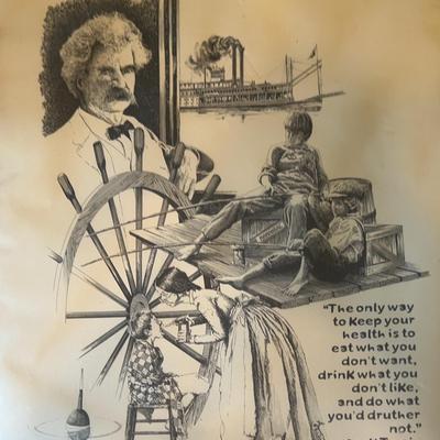Posters, Plaques And Framed Art-  Some May Consider These Sayings Very Wise, But Not All Will Agree