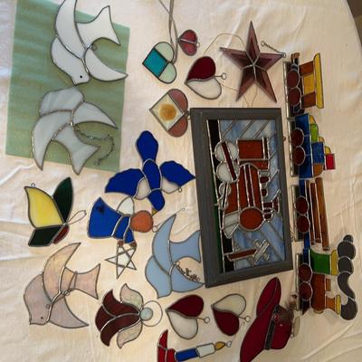 Stained Glass Crafts