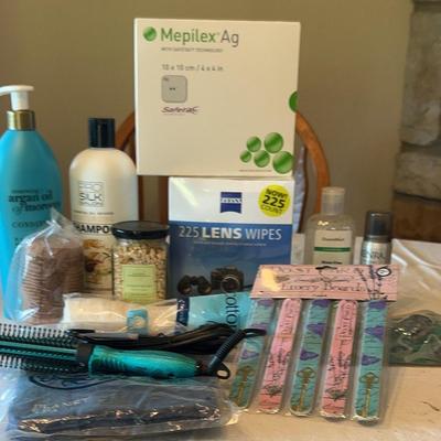 Wellness Items- Unopened, Unused