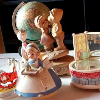 Miscellaneous Music Boxes