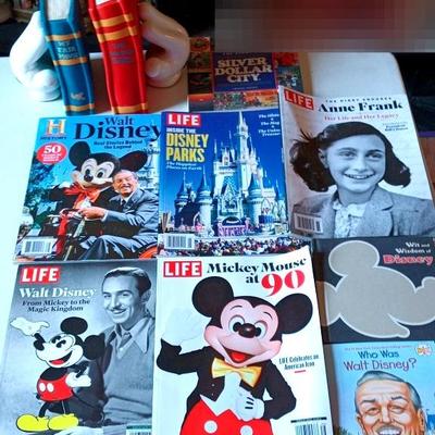 Mickey Memorabilia Lot 19