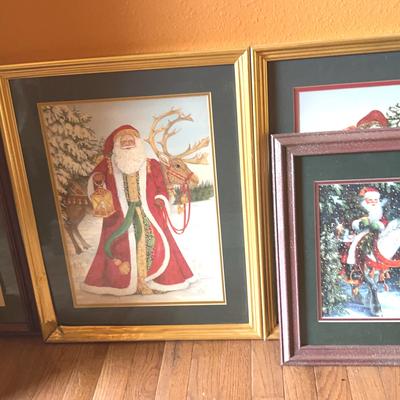 Holiday Frame Dart