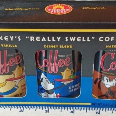 Mickey's "Really Swell" Coffee and More
