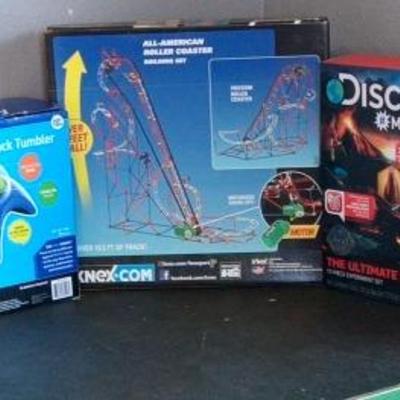 S.T.E.M. Educational Toys