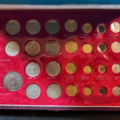 Commemorative Casino Coins From Thailand