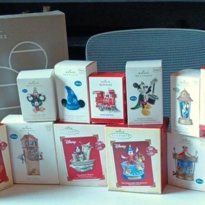 Mickey Mouse Memorabilia Lot 11
