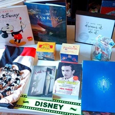 Mickey Mouse Memorabilia Lot 21