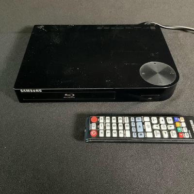 Samsung Blue Ray Disc Player No.1