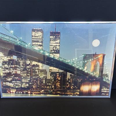 Brooklyn Bridge Print