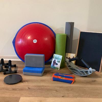 Total Workout