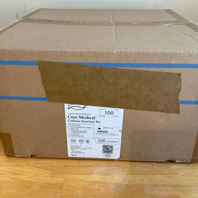 Catheter Insertion Kit