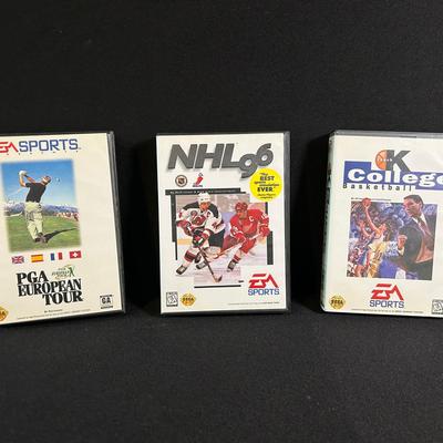 SEGA Games