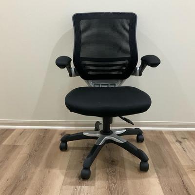 Modway Black Swivel Office Chair