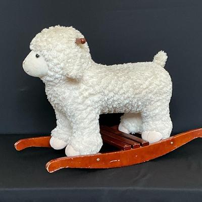 Rocking Lamb