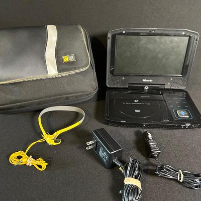 Memorex Portable DVD Player