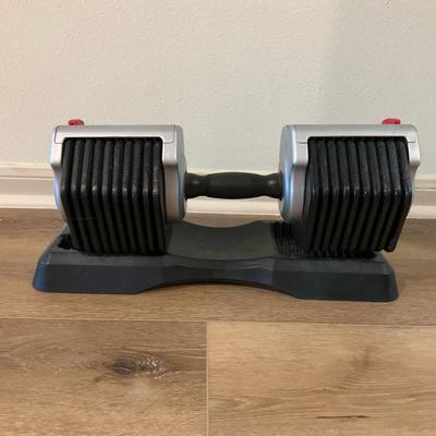 Sporx Gear Adjustable Dumbbells No.1
