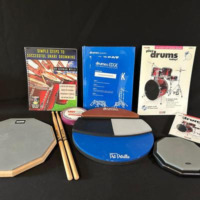 Learn To Play The Drums