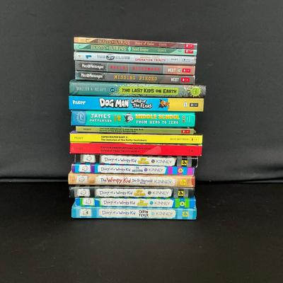A Children’s Book Stack For Rainy Days