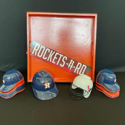 Hometown Houston Sports Memorabilia 