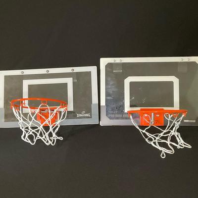 Mini Basketball Hoops